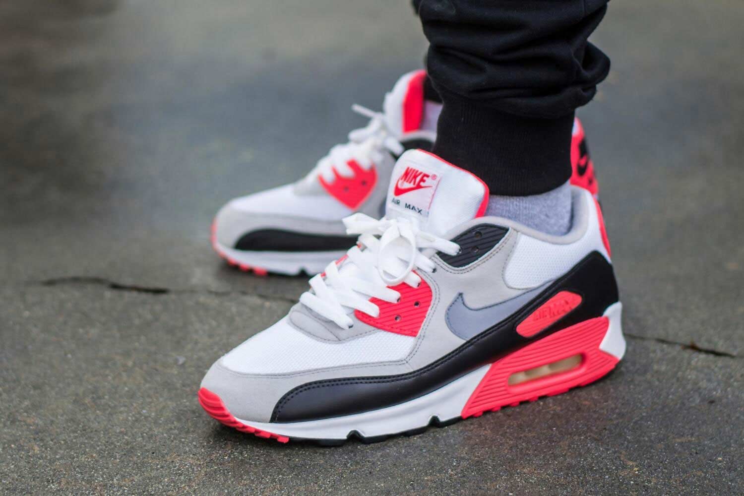 Le 10 Nike Air Max piu iconiche della storia piu una MOW Mowmag